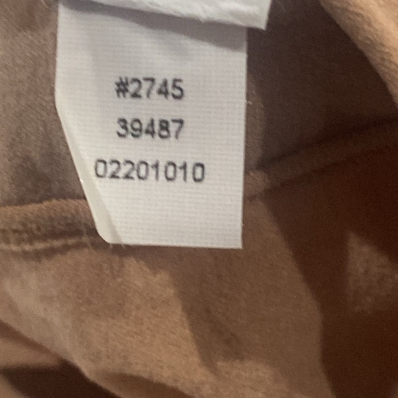 SPANX Higher Power Short in Cafe Au Lait NWT - Picture 7 of 13